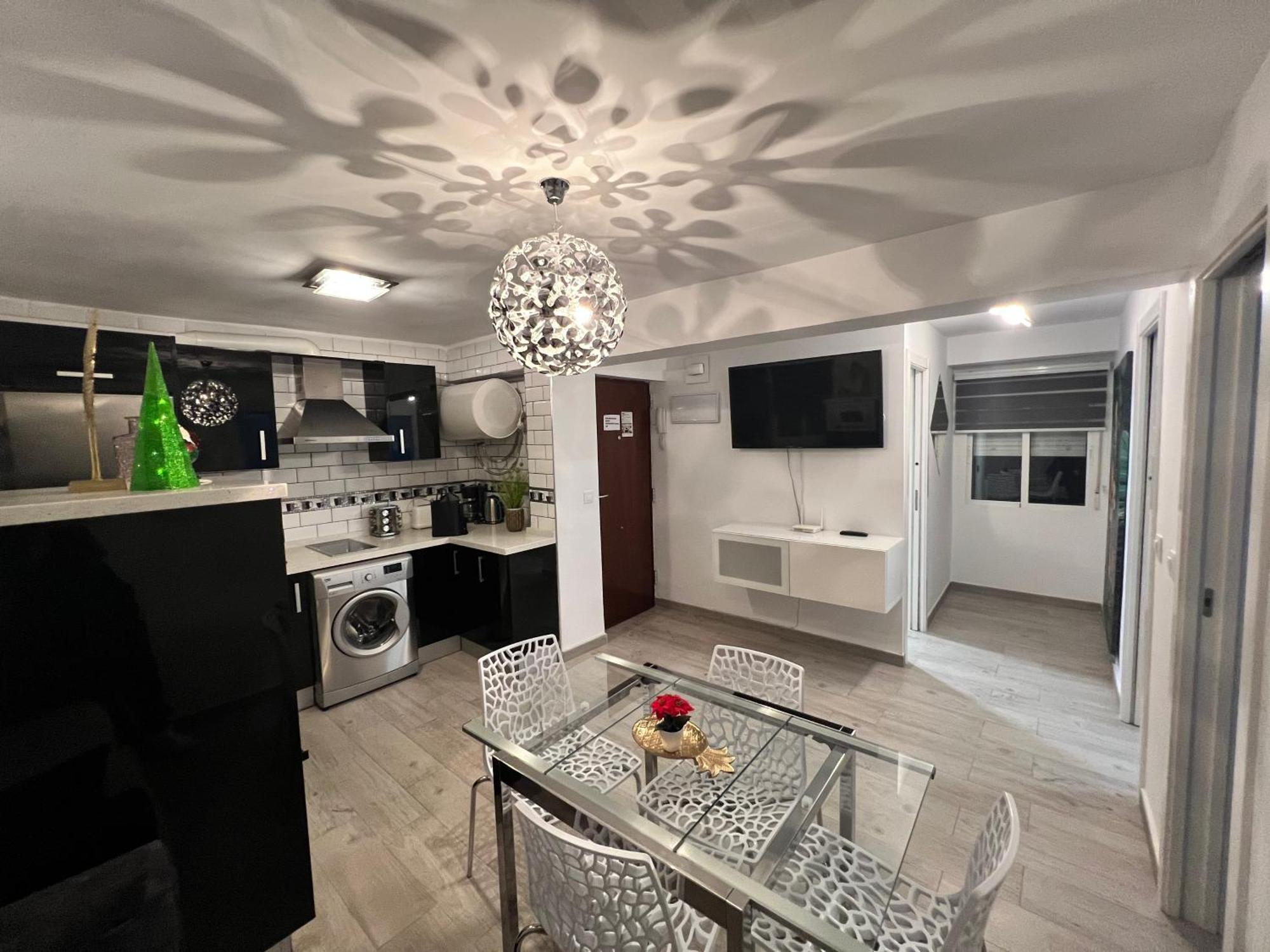 apartamento sevilla enzo Esterno foto