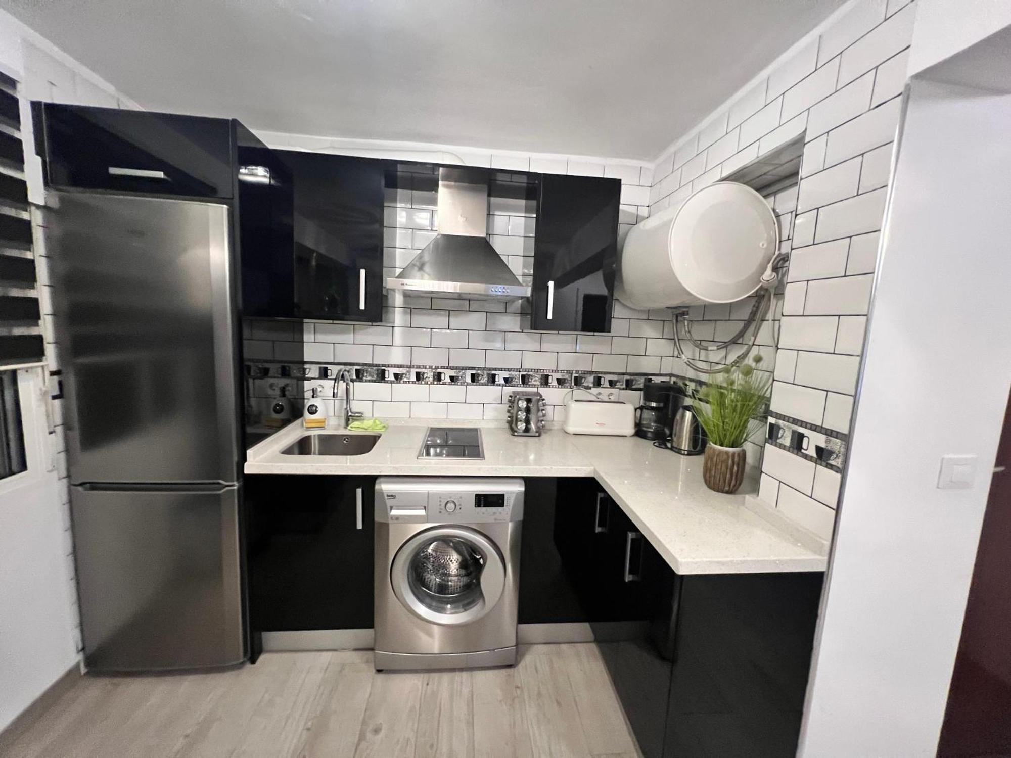 apartamento sevilla enzo Esterno foto