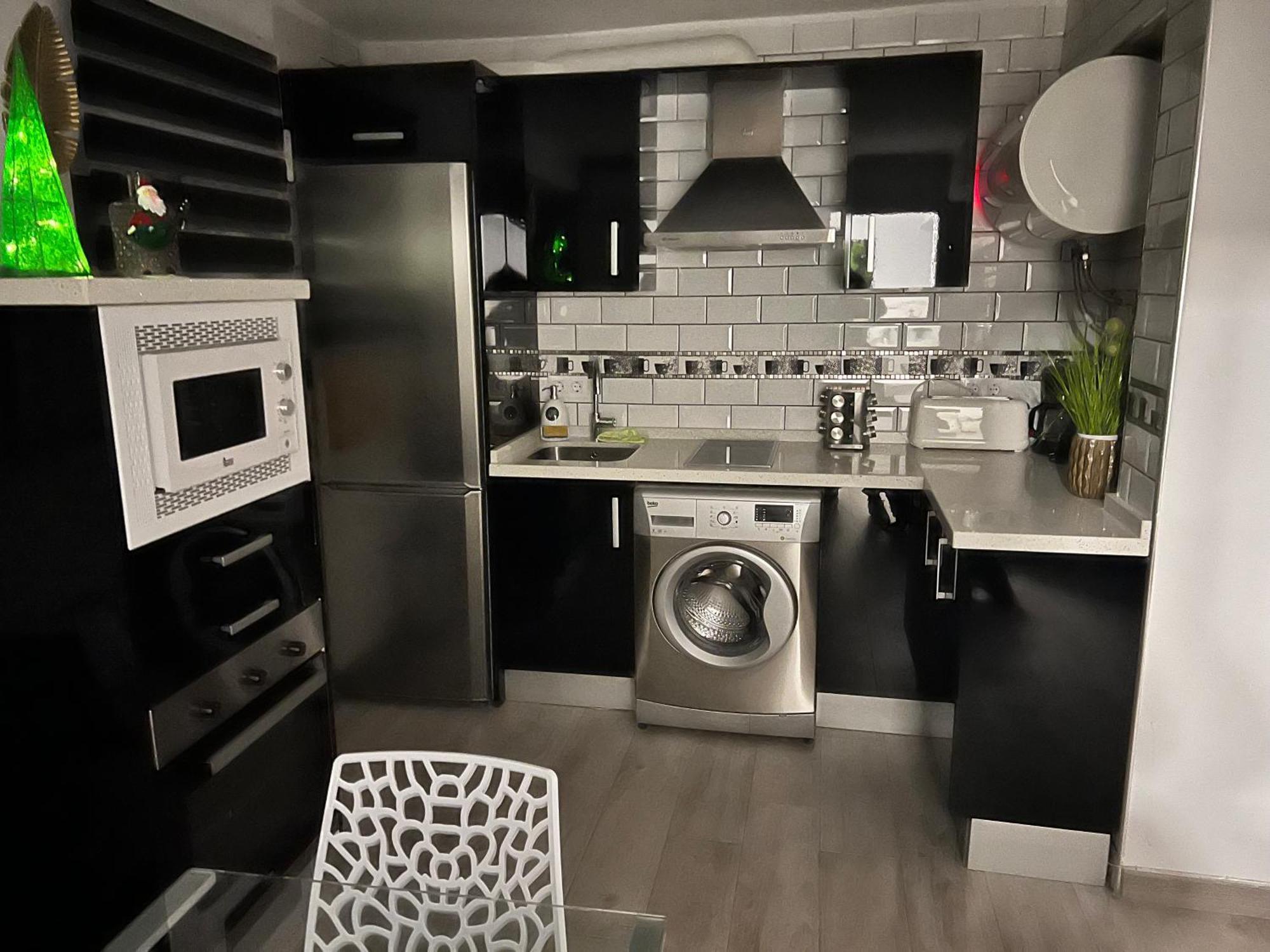 apartamento sevilla enzo Esterno foto