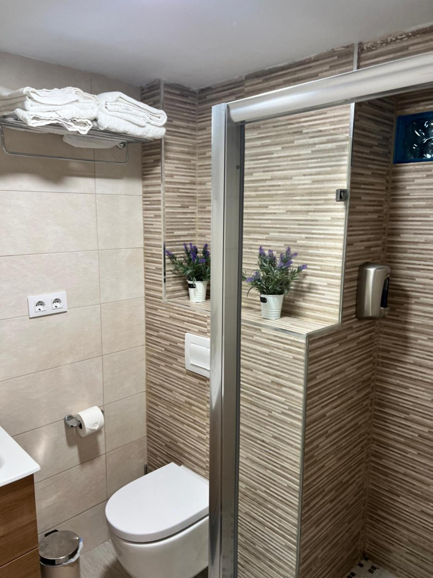 apartamento sevilla enzo Esterno foto