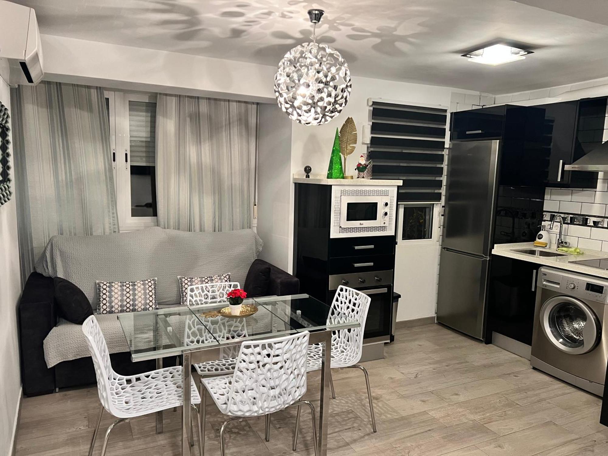 apartamento sevilla enzo Esterno foto