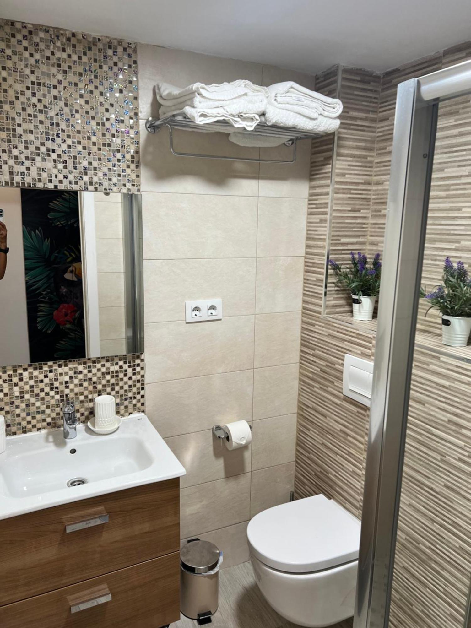 apartamento sevilla enzo Esterno foto