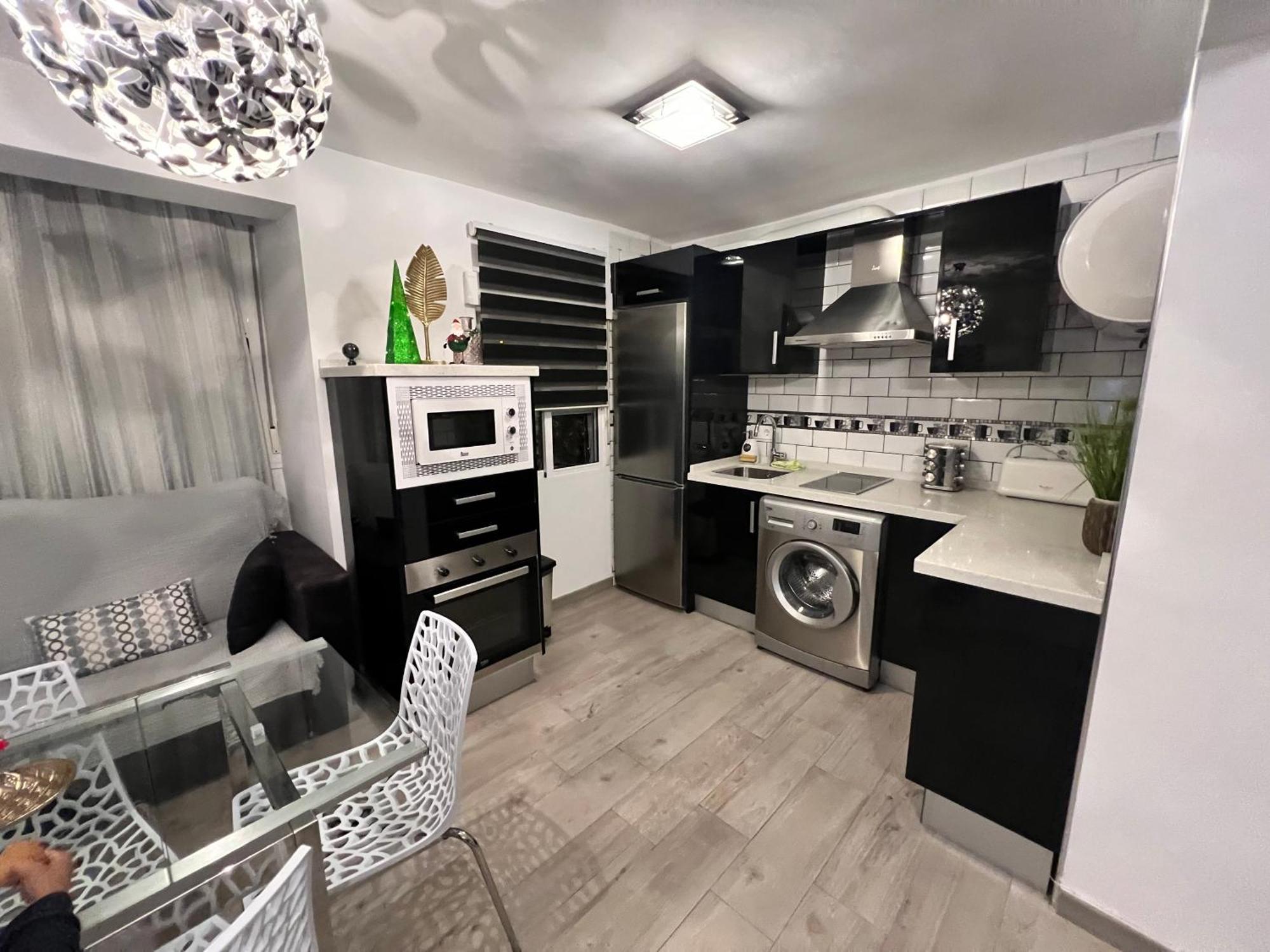 apartamento sevilla enzo Esterno foto