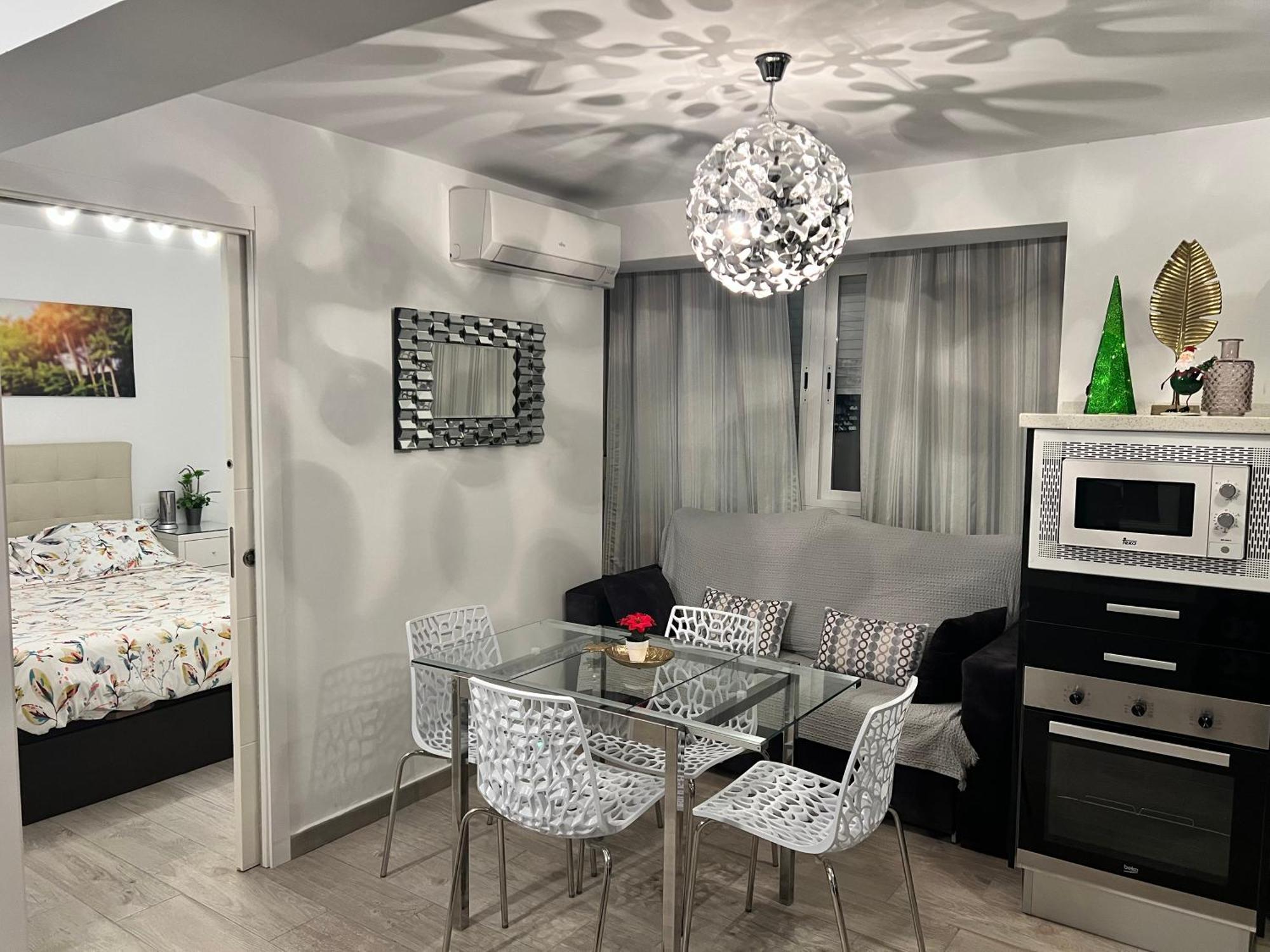 apartamento sevilla enzo Esterno foto