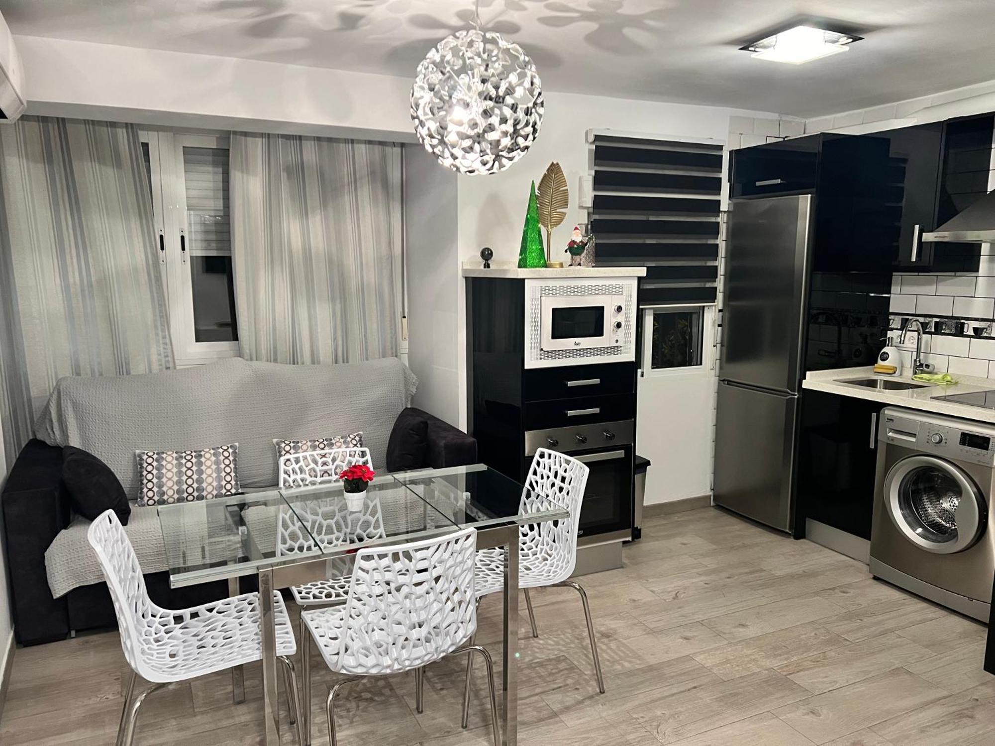 apartamento sevilla enzo Esterno foto