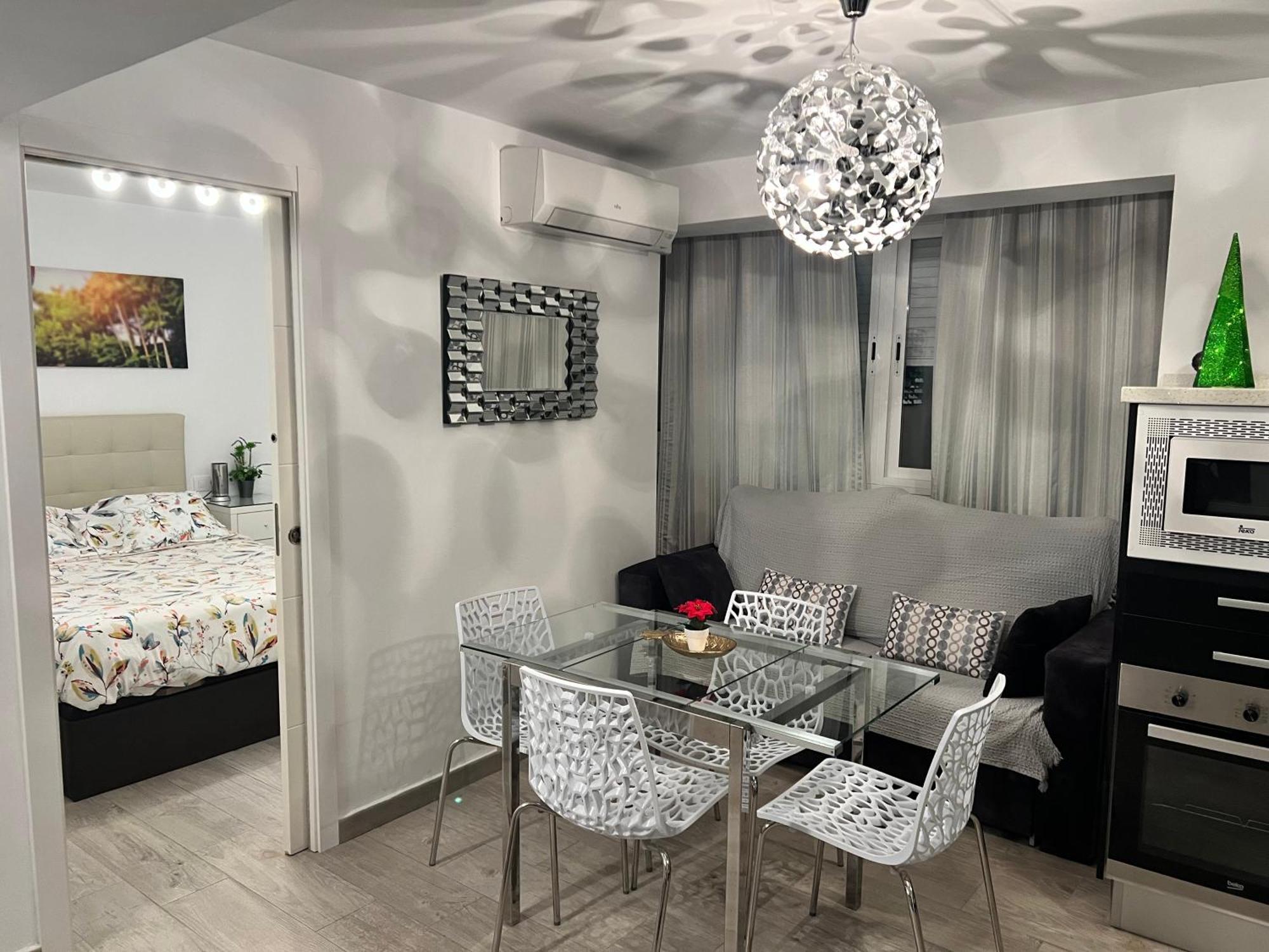 apartamento sevilla enzo Esterno foto