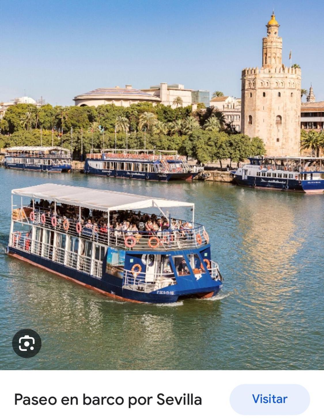 apartamento sevilla enzo Esterno foto